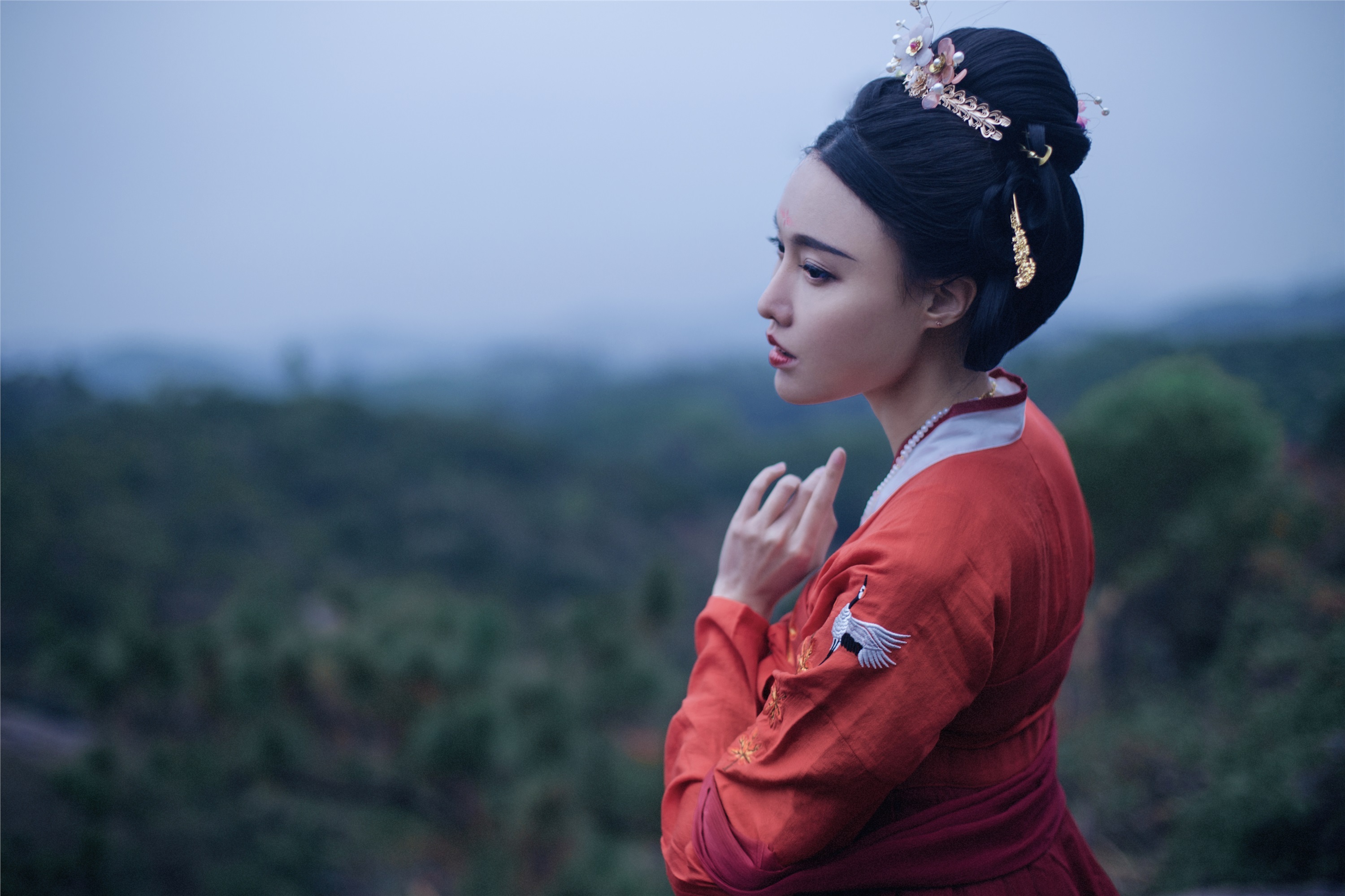 YITUYU艺图语 2021.09.03 泠仙谣 逆逆